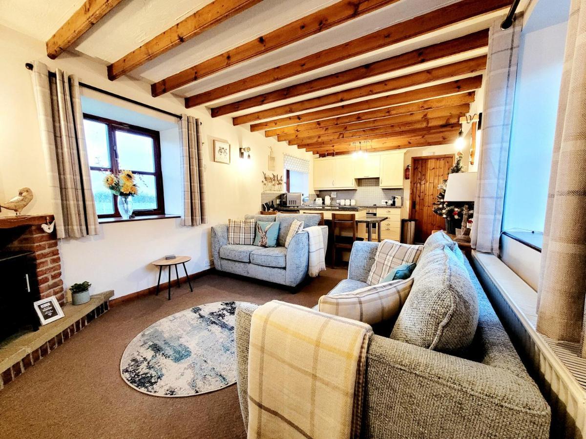 Grosmont Cottage, Ruswarp Γουίτμπι Εξωτερικό φωτογραφία