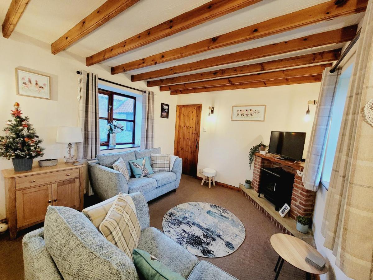 Grosmont Cottage, Ruswarp Γουίτμπι Εξωτερικό φωτογραφία