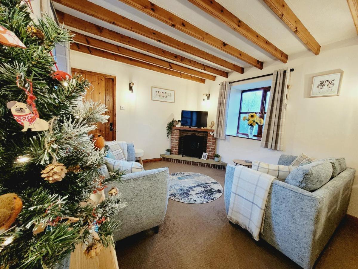 Grosmont Cottage, Ruswarp Γουίτμπι Εξωτερικό φωτογραφία